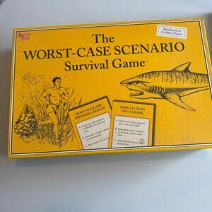 The worst case scenario board game